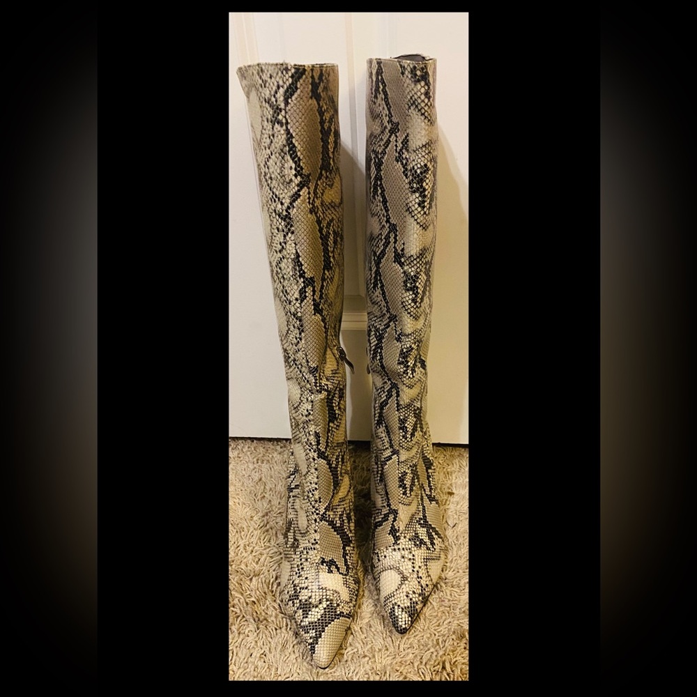 Knee High Boots